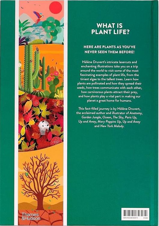 Plant Life" auf Englisch kaufen