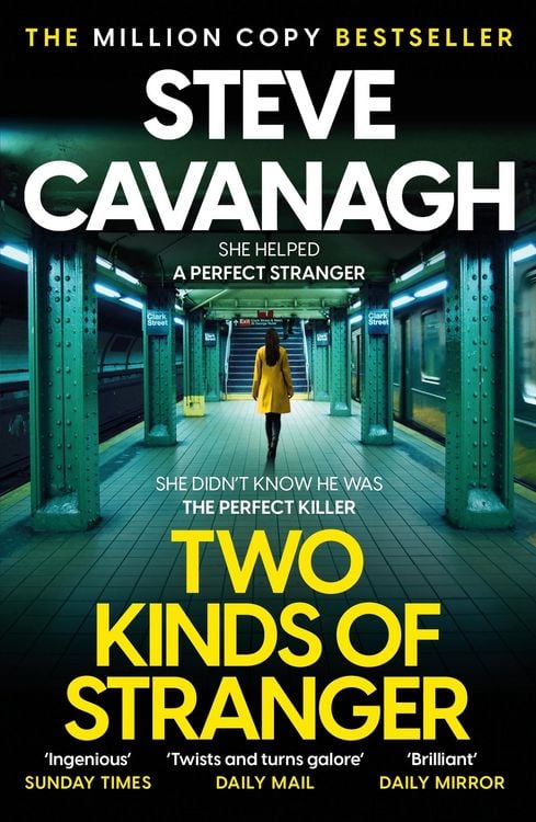 Produktbild: Two Kinds of Stranger