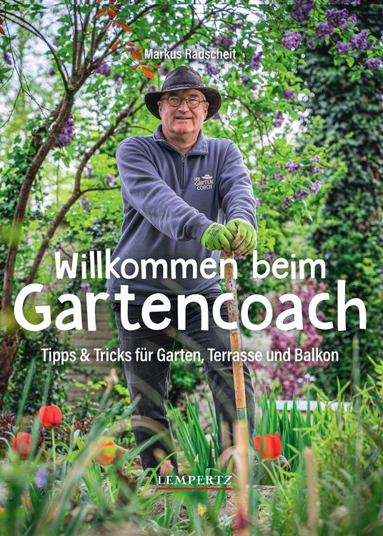 Produktbild: Willkommen beim Gartencoach