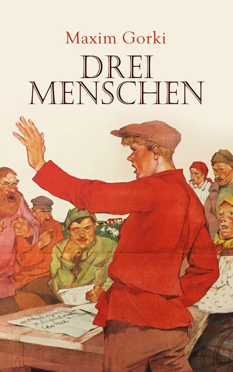 Produktbild: Drei Menschen