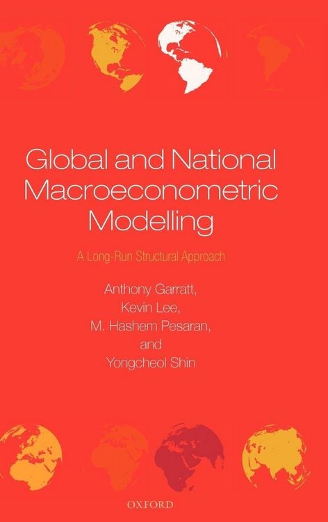 Produktbild: Global and National Macroeconometric Modelling