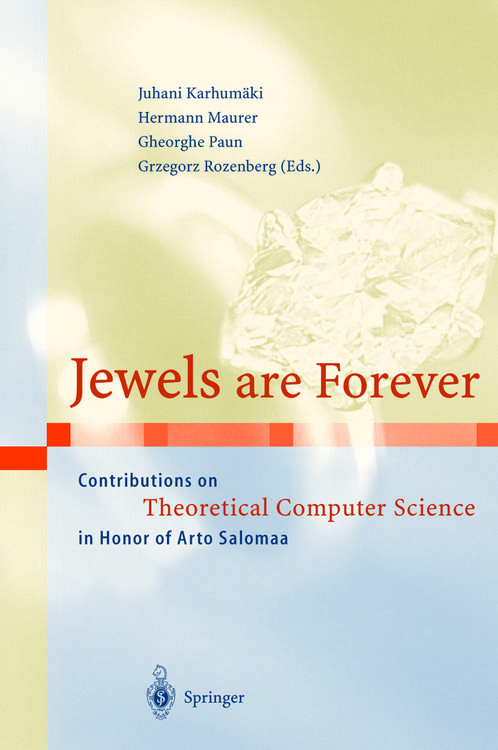 Produktbild: Jewels are Forever