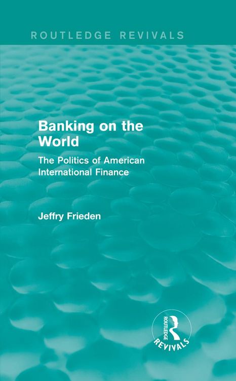 Produktbild: Banking on the World