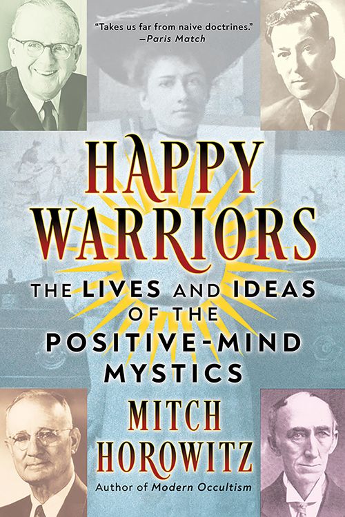 Produktbild: Happy Warriors