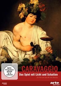 Produktbild: Caravaggio - Das Spiel mit Licht und Schatten