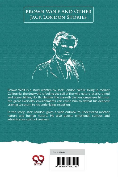 Produktbild: Brown Wolf And Other Jack London Stories