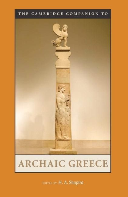 Produktbild: Cambridge Companion to Archaic Greece