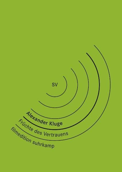 Produktbild: Alexander Kluge - Fr&uuml;chte des Vertrauens [4 DVDs]