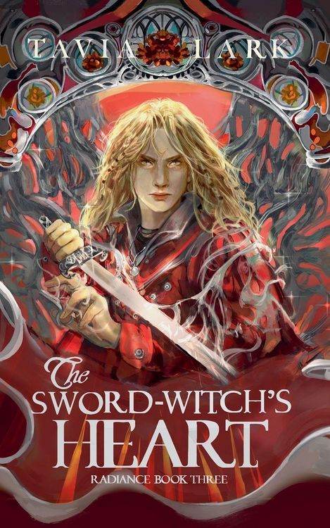 Produktbild: The Sword-Witch's Heart