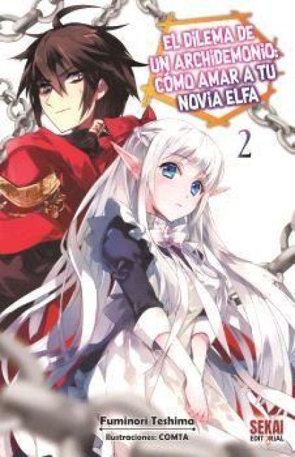 Produktbild: El Dilema De Un Archidemonio Como Amar a Tu Novia Elfa 2