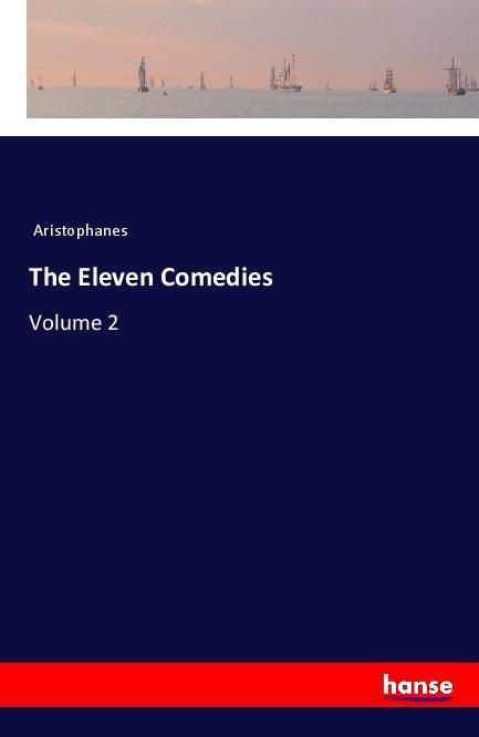 Produktbild: The Eleven Comedies