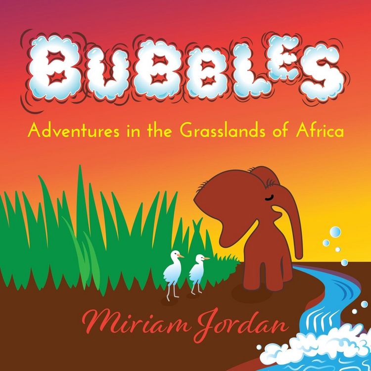 Produktbild: BUBBLES Adventures in the Grasslands of Africa