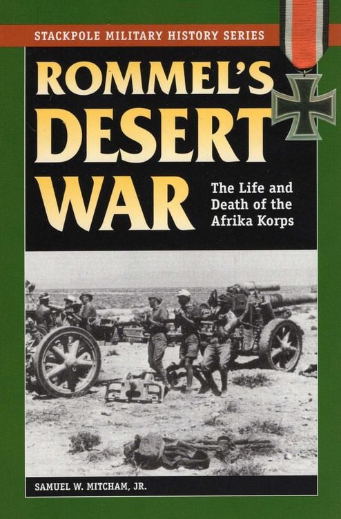 Produktbild: Rommel's Desert War