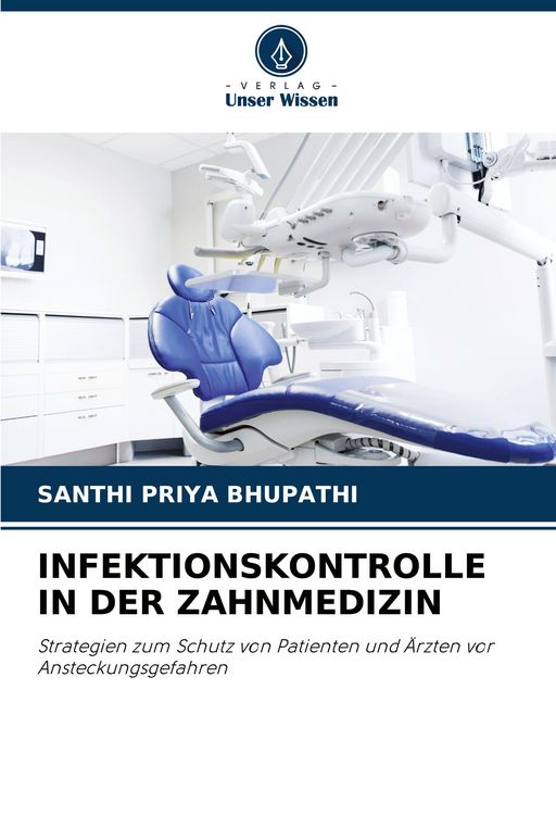 Produktbild: Infektionskontrolle in der Zahnmedizin