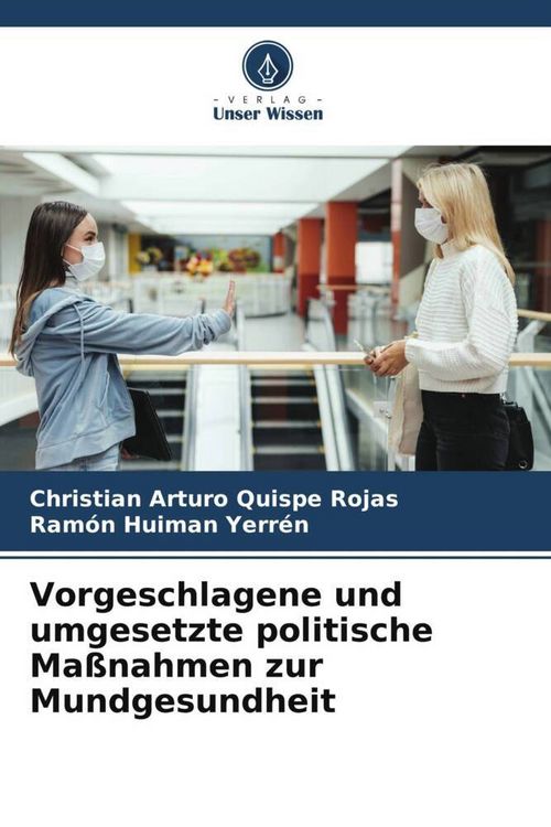 Produktbild: Vorgeschlagene und umgesetzte politische Ma&szlig;nahmen zur Mundgesundheit