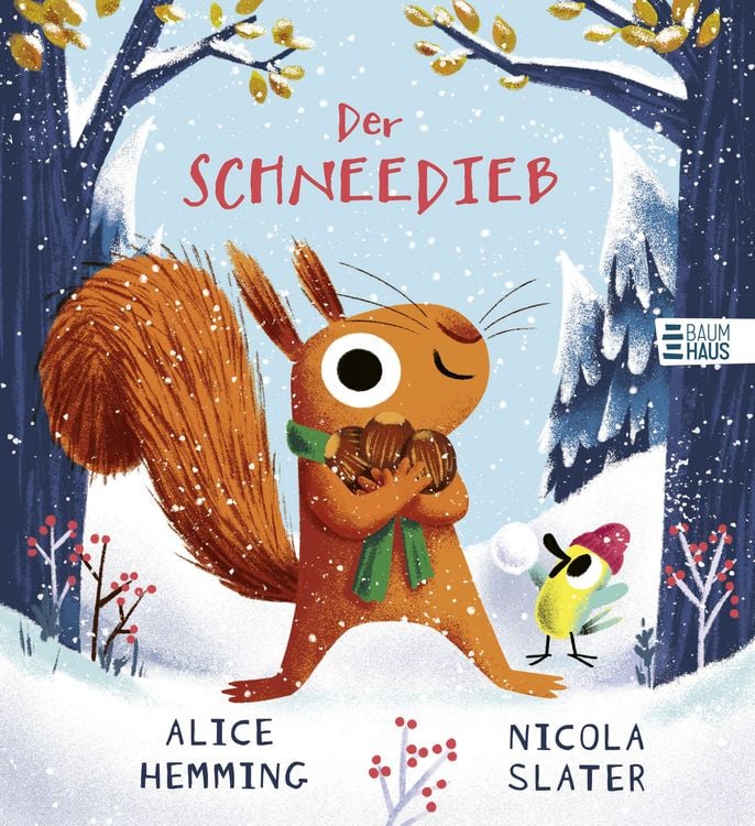 Produktbild: Der Schneedieb