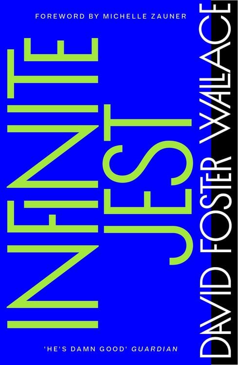 Produktbild: Infinite Jest