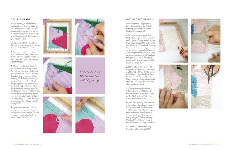 Produktbild: Tapestry Weaving for Beginners and Beyond