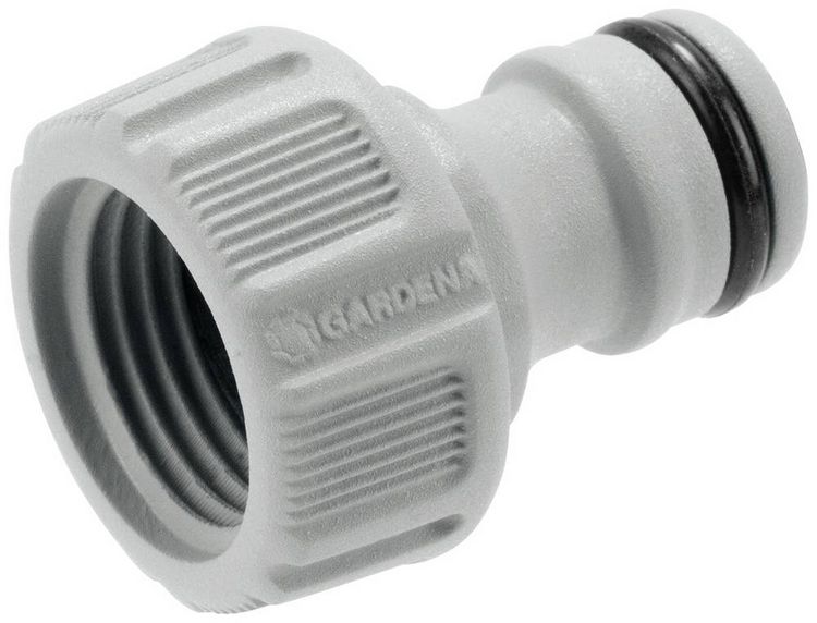 Produktbild: GARDENA 18220-20 Kunststoff Hahnverbinder 13mm (1/2\") &Oslash;