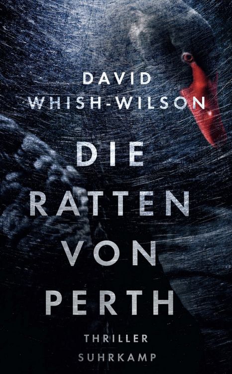 Produktbild: Die Ratten von Perth - Thriller (Swann-Trilogie 1)