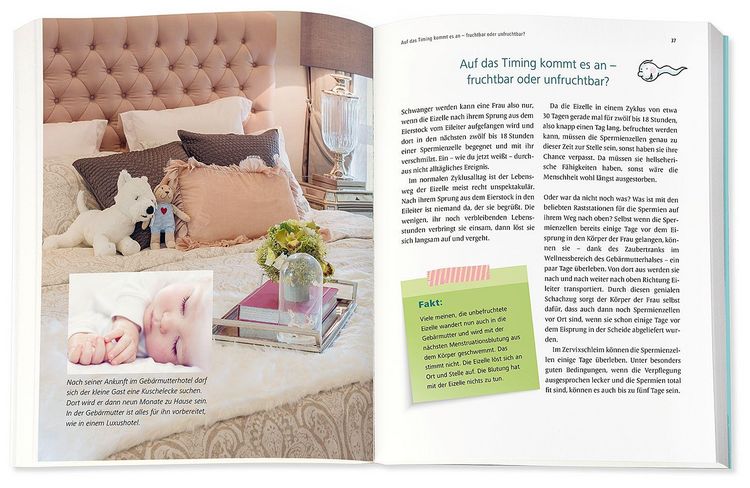 Produktbild: Was ist los in meinem K&ouml;rper?
