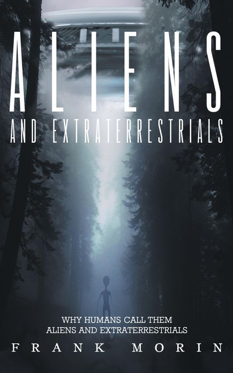 Produktbild: Alien's and Extraterrestrial's