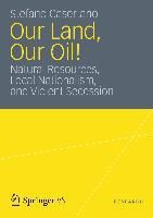 Produktbild: Our Land, Our Oil!