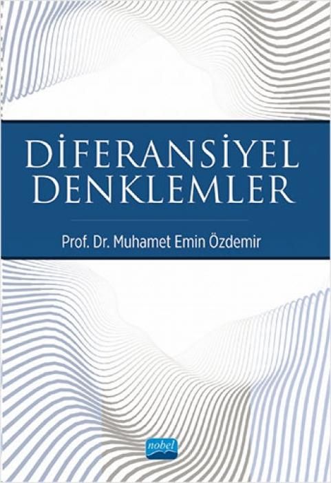 Produktbild: Diferansiyel Denklemler