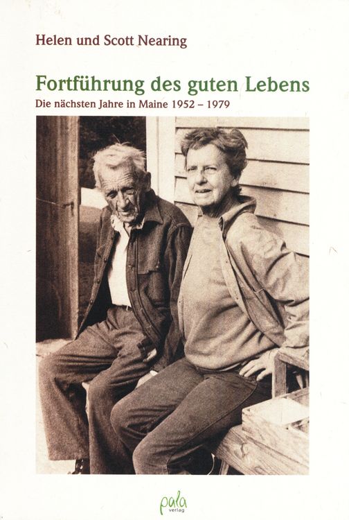 Produktbild: Fortf&uuml;hrung des guten Lebens