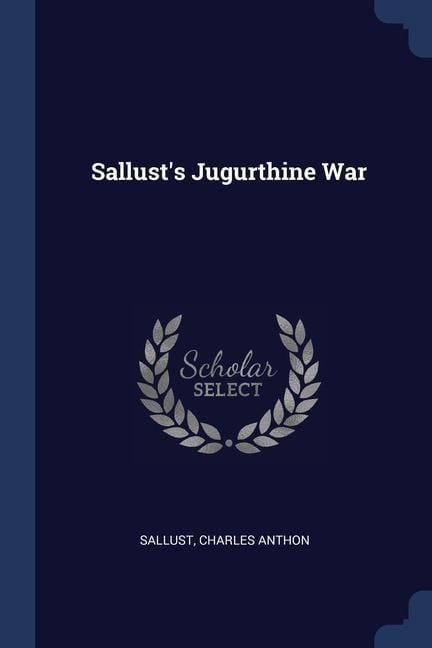 Produktbild: Sallust's Jugurthine War