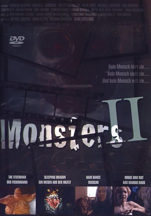 Produktbild: Monsters 2