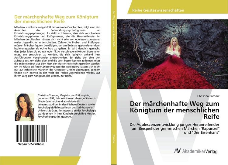 Produktbild: Der m&auml;rchenhafte Weg zum K&ouml;nigtum der menschlichen Reife