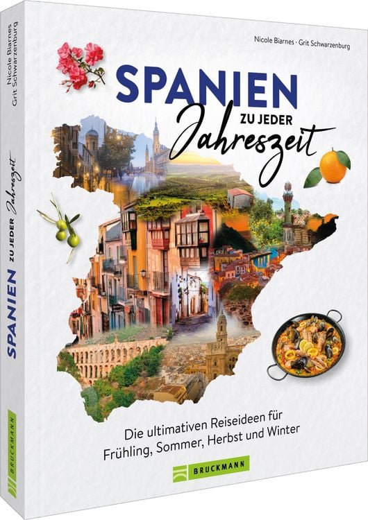 Produktbild: Spanien zu jeder Jahreszeit
