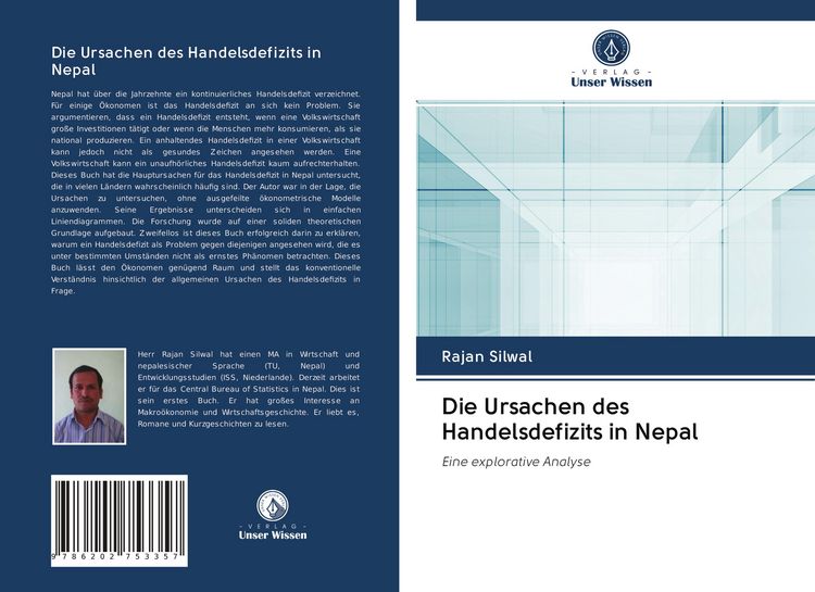 Produktbild: Die Ursachen des Handelsdefizits in Nepal
