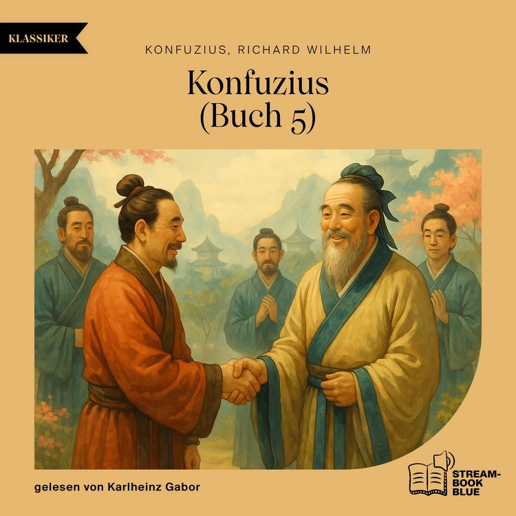 Produktbild: Konfuzius (Buch 5)