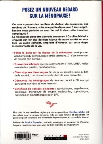 Produktbild: C'est moi ou il fait chaud ? : la m&eacute;nopause sans tabou