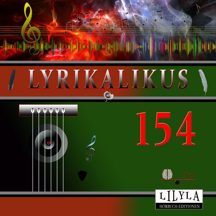 Produktbild: Lyrikalikus 154