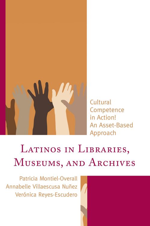 Produktbild: Latinos in Libraries, Museums, and Archives