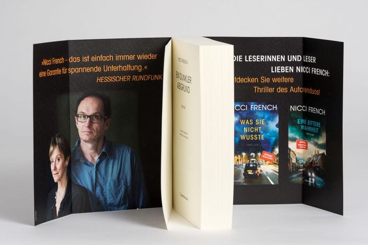 Produktbild: Ein dunkler Abgrund