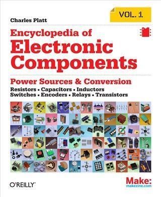 Produktbild: Encyclopedia of Electronic Components Volume 1