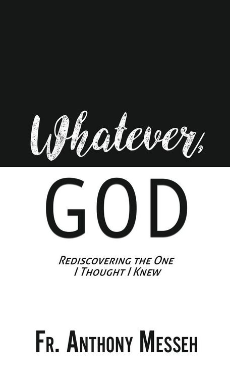 Produktbild: "Whatever, God"