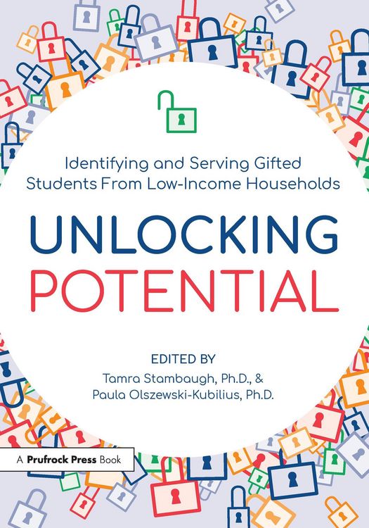 Produktbild: Unlocking Potential