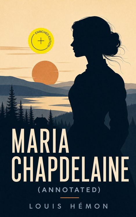 Produktbild: Maria Chapdelaine (Annotated)
