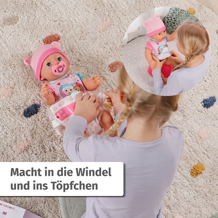 BABY born Emma 43cm kaufen Spielwaren