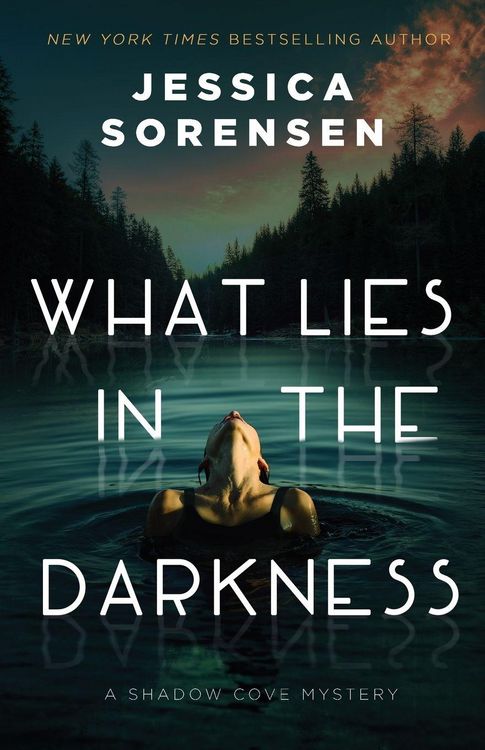 Produktbild: What Lies in the Darkness
