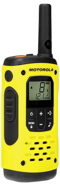 Produktbild: Motorola Solutions TLKR T92 H2O 188046 PMR-Handfunkger&auml;t 2er Set
