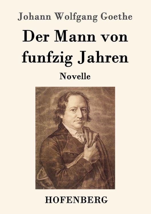 Produktbild: Der Mann von funfzig Jahren