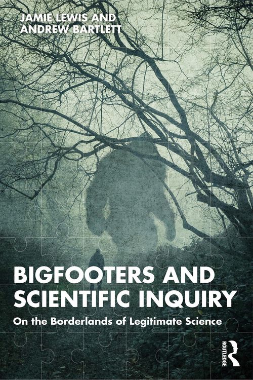 Produktbild: Bigfooters and Scientific Inquiry