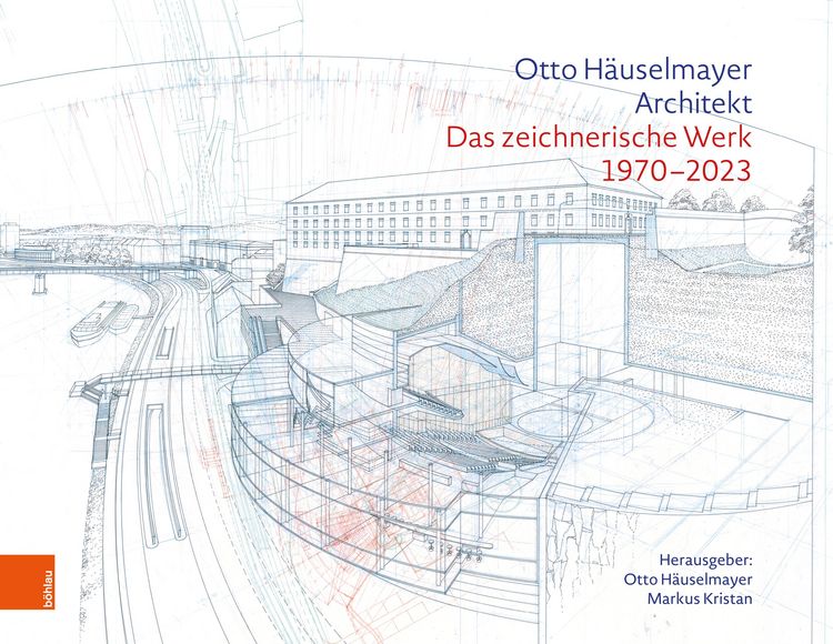 Produktbild: Otto H&auml;uselmayer. Architekt