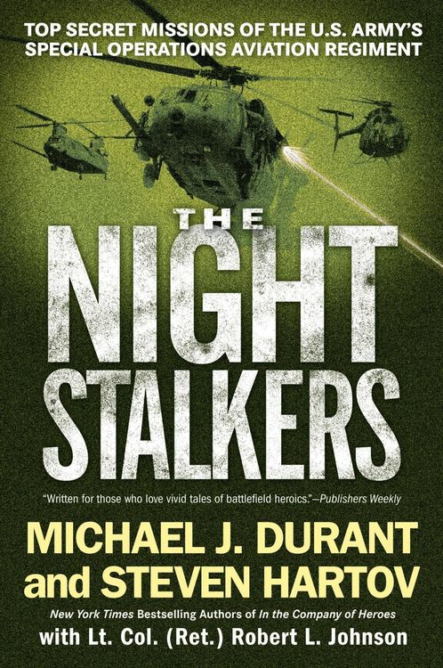 Produktbild: The Night Stalkers